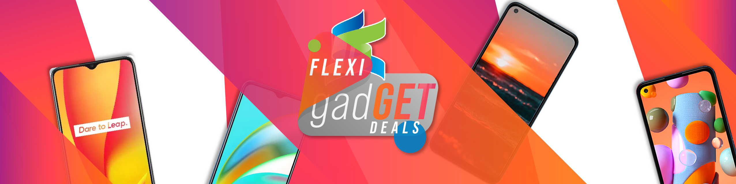Flexi GadGET Deals