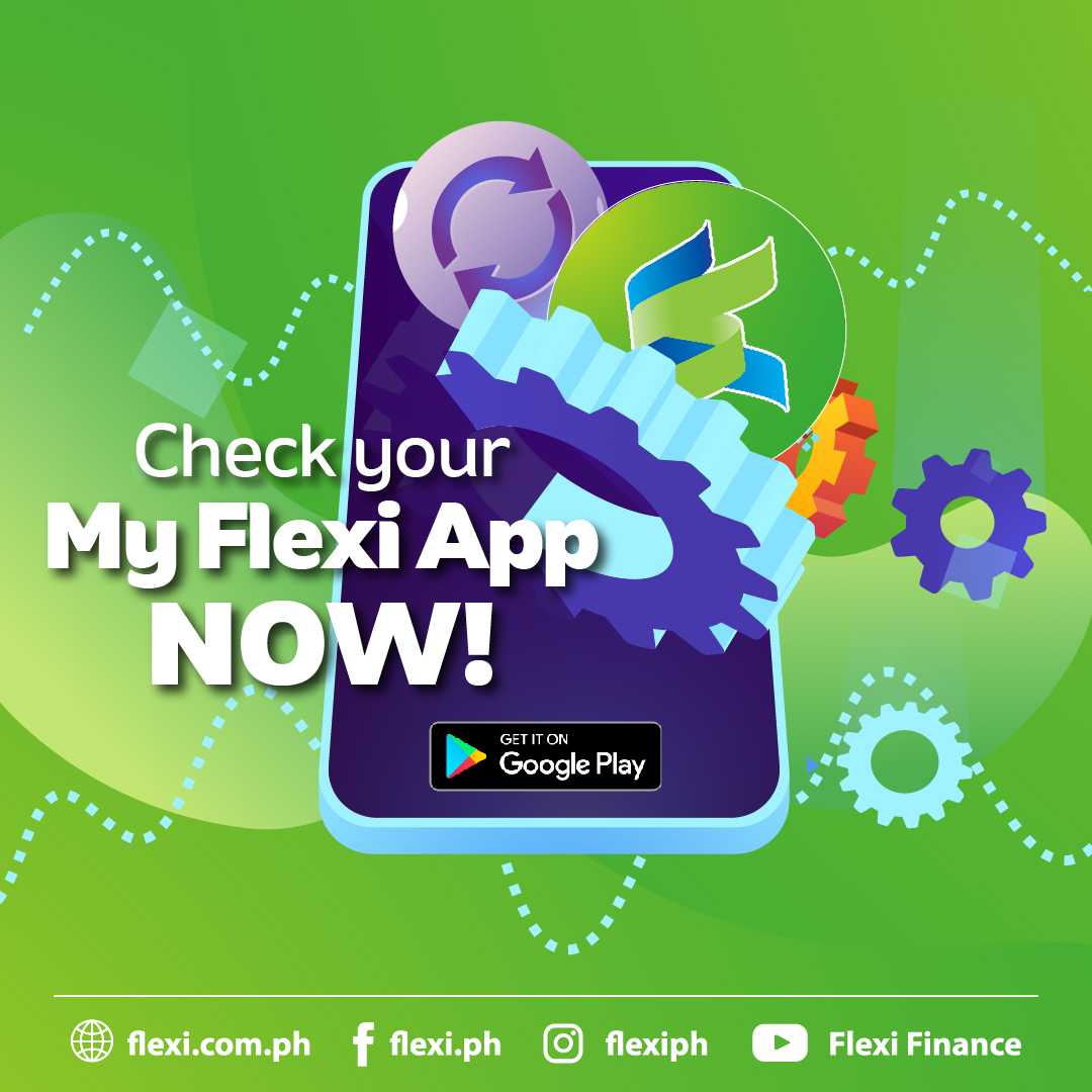 Check Your My Flexi App Now!