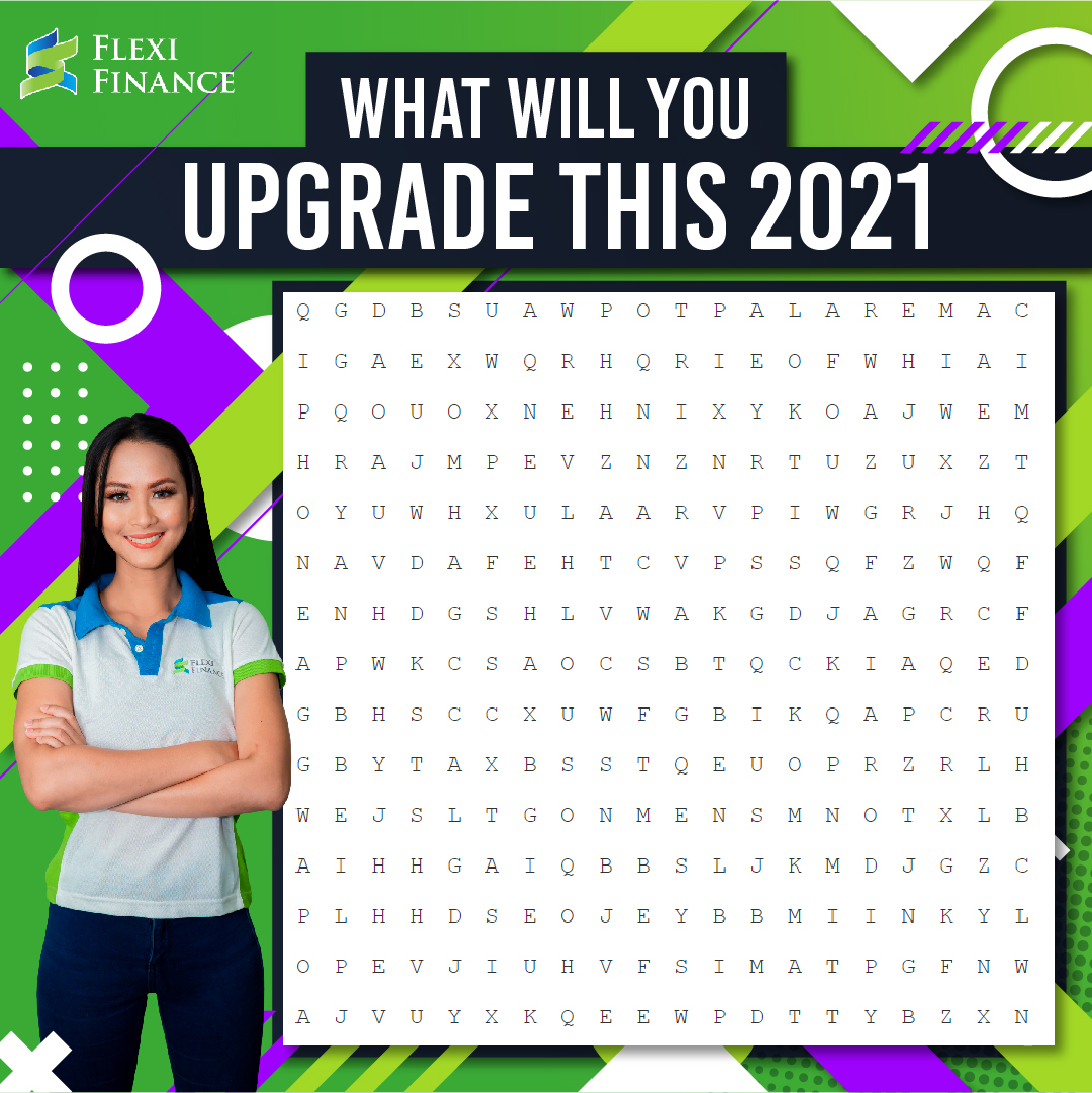 What’s Your New Year’s Upgrade?
