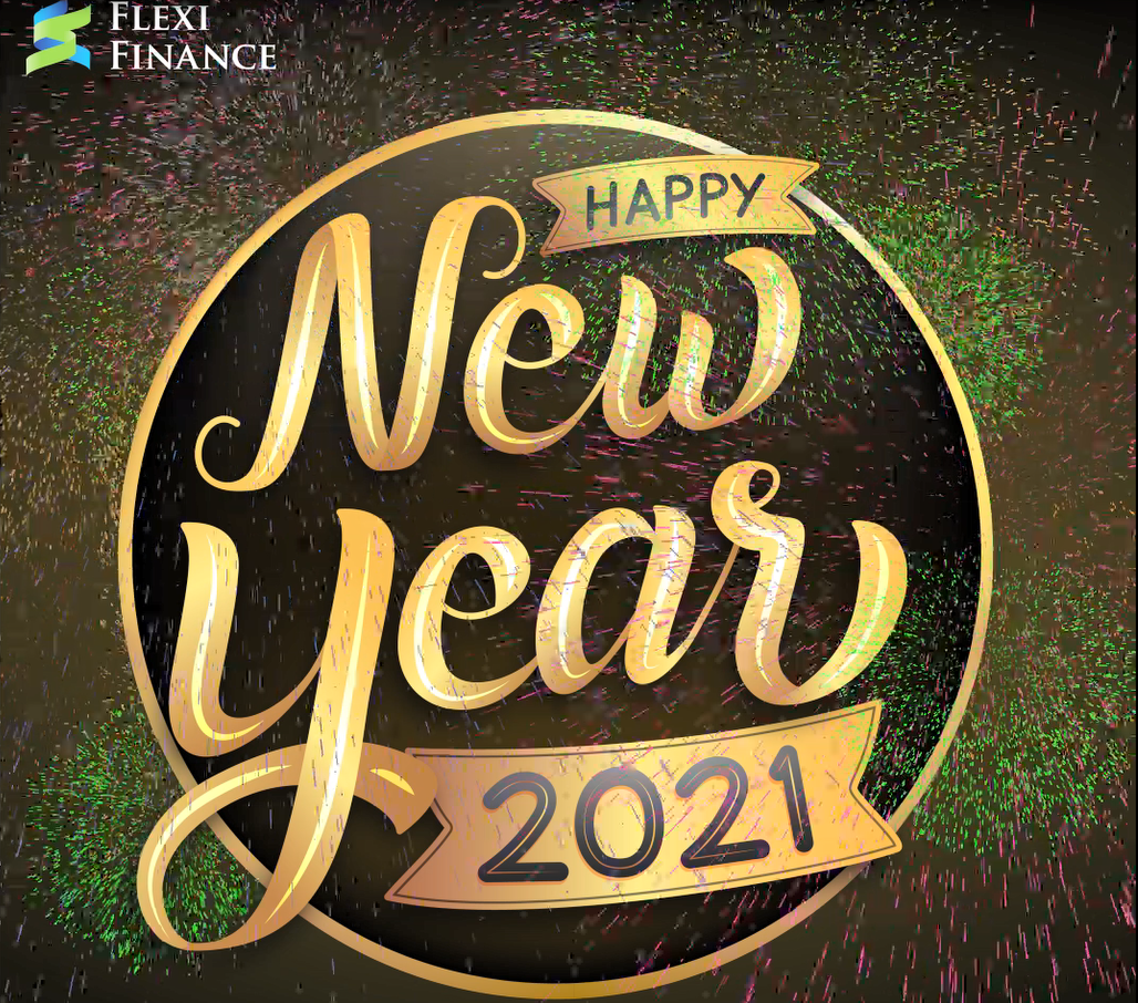 Happy New Year 2021