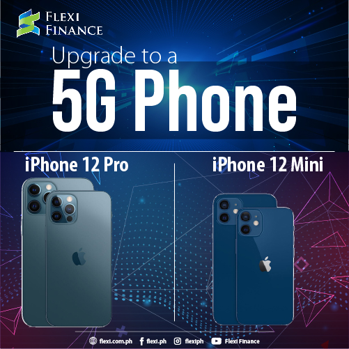 Upgrade to a 5G Phone