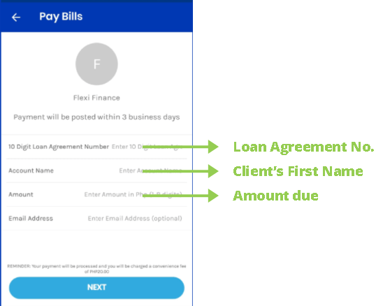 gcash step 4