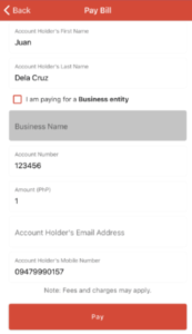 ml wallet step 4