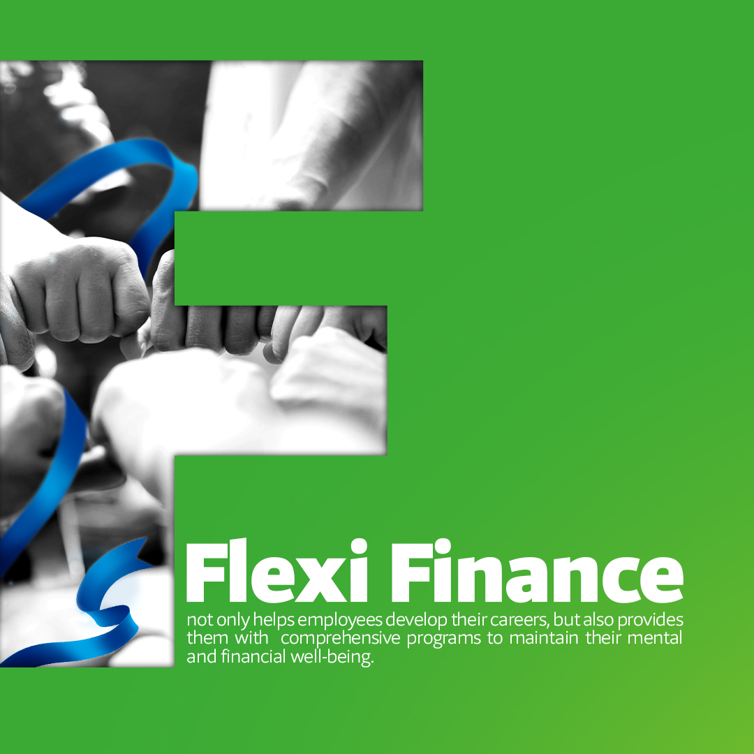 Changing lives through comprehensive programs at Flexi Finance