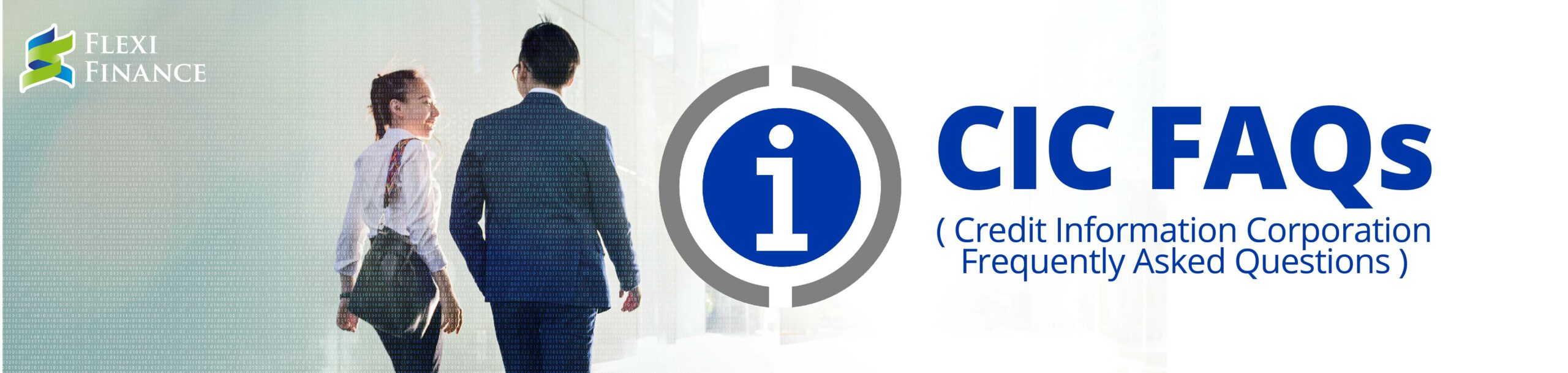 Credit Information Corporation FAQs