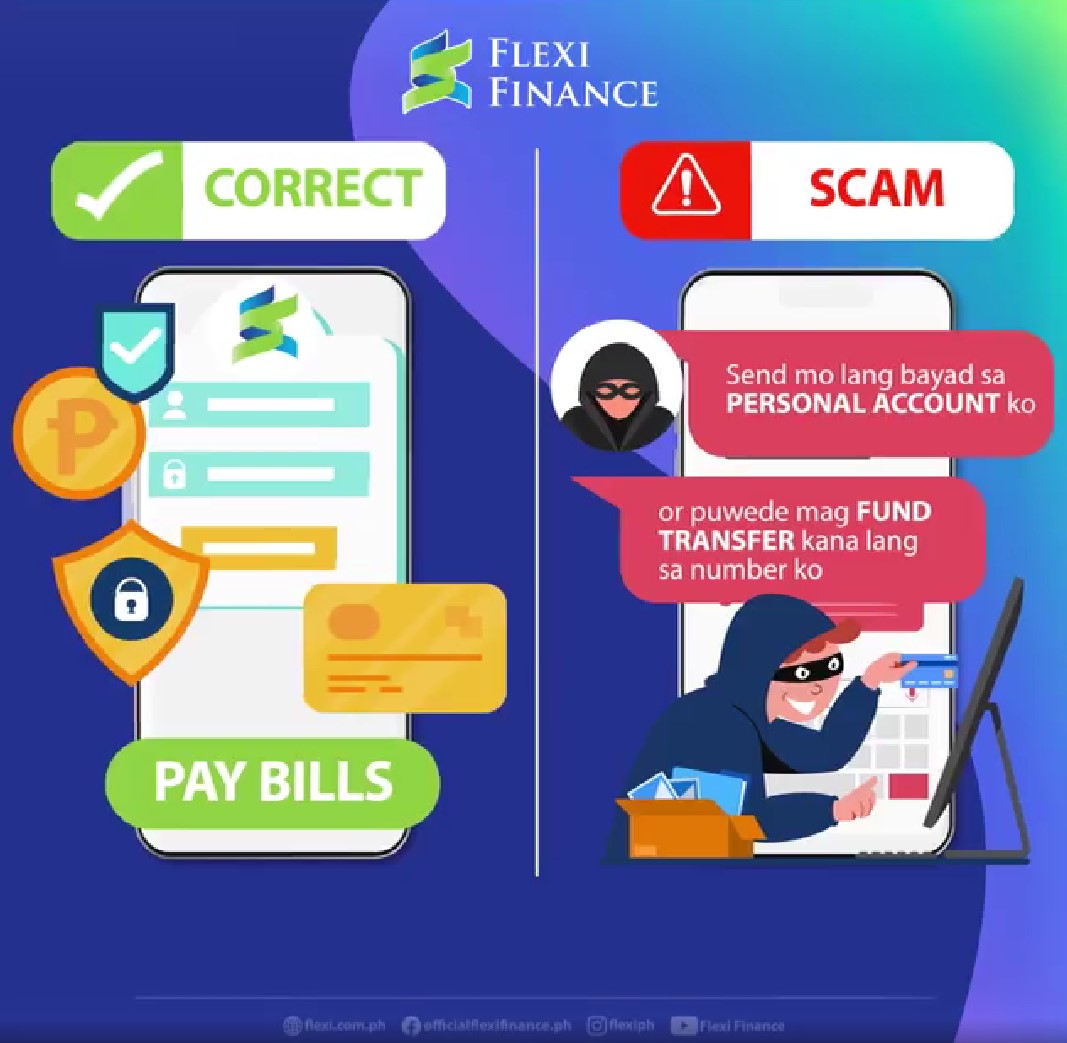 3 Tips to Avoid Scammers
