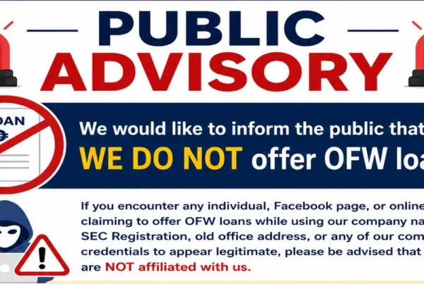 public advisory final